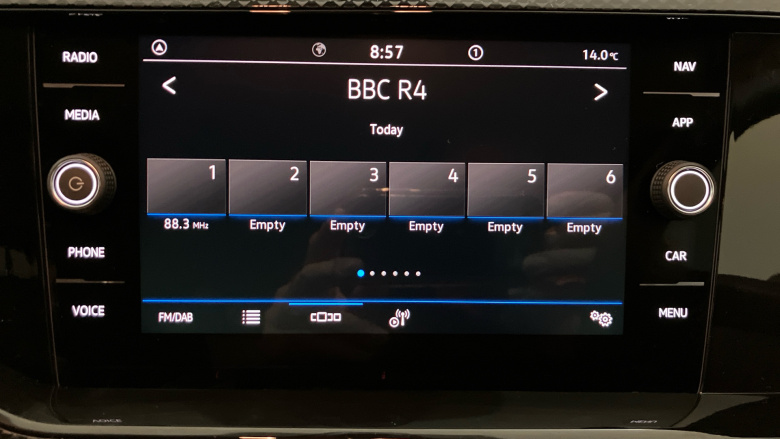 Volkswagen Polo 1.0 TSI Match 5dr Petrol Hatchback